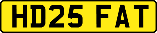 HD25FAT