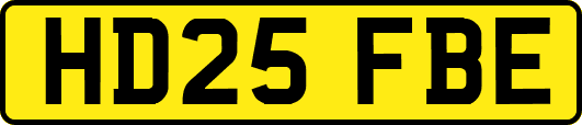 HD25FBE