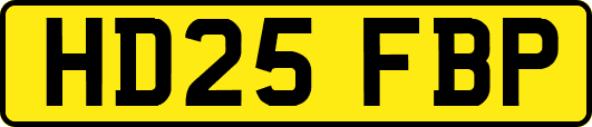 HD25FBP