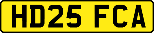 HD25FCA