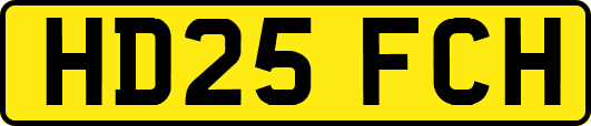 HD25FCH