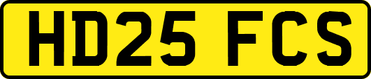 HD25FCS