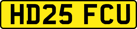 HD25FCU