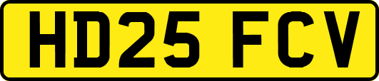 HD25FCV