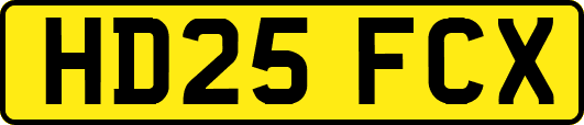 HD25FCX