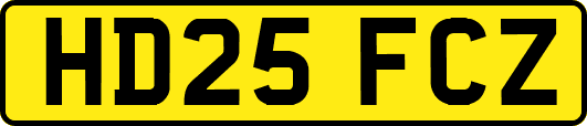 HD25FCZ