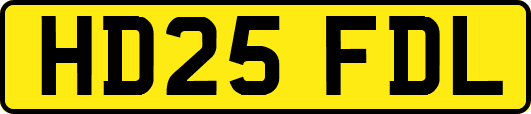 HD25FDL