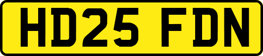 HD25FDN