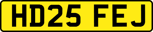 HD25FEJ