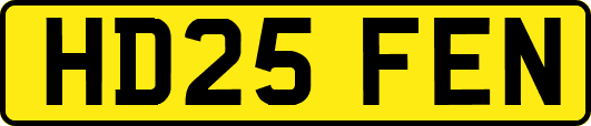 HD25FEN