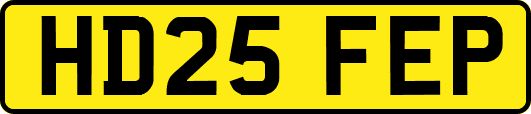 HD25FEP