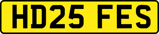 HD25FES