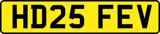 HD25FEV