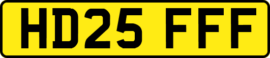 HD25FFF
