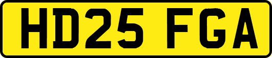 HD25FGA