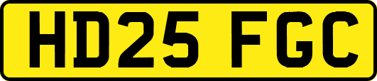 HD25FGC