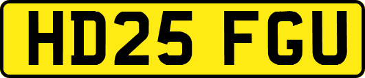 HD25FGU