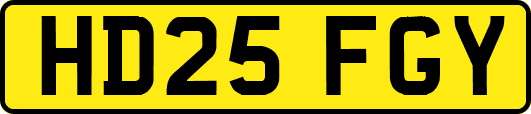 HD25FGY