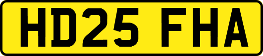 HD25FHA