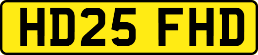 HD25FHD