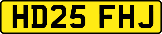 HD25FHJ