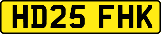 HD25FHK