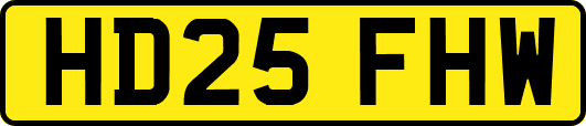HD25FHW