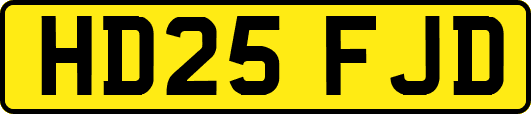 HD25FJD