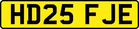 HD25FJE