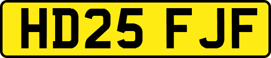 HD25FJF