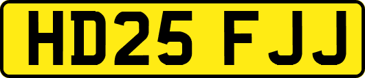 HD25FJJ