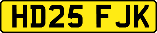 HD25FJK