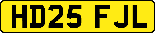 HD25FJL