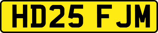 HD25FJM