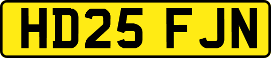HD25FJN