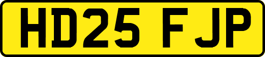 HD25FJP
