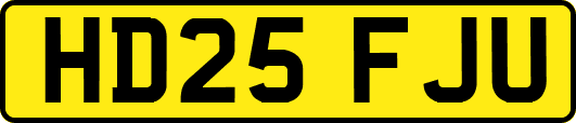 HD25FJU