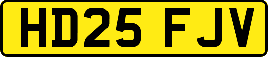 HD25FJV