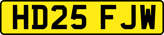 HD25FJW