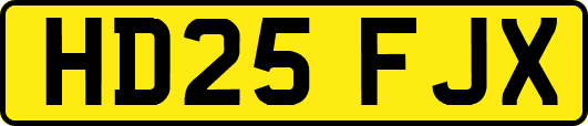 HD25FJX