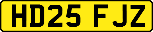 HD25FJZ