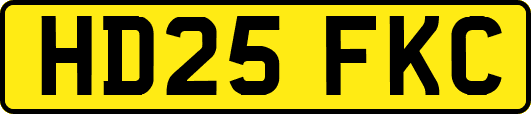 HD25FKC