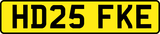 HD25FKE