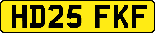 HD25FKF