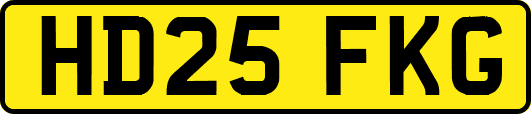 HD25FKG