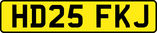 HD25FKJ