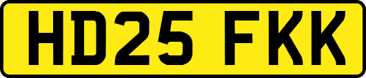 HD25FKK