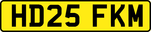 HD25FKM