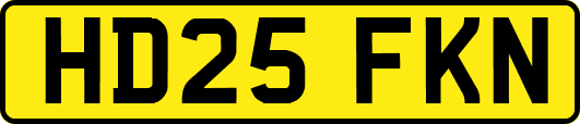 HD25FKN