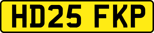 HD25FKP